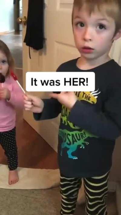 Научил плохому слову