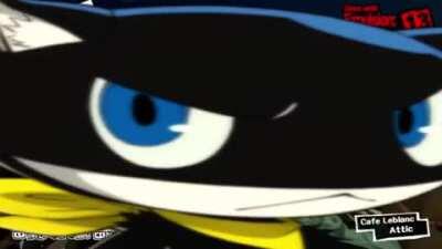 Morgana has a message for you