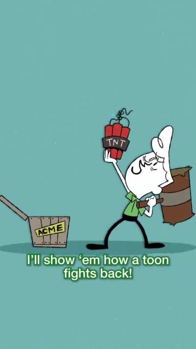 SPREAD THE WORD! #CanceledCartoons