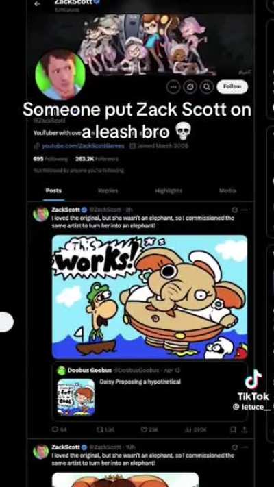 Well I’d be damned too