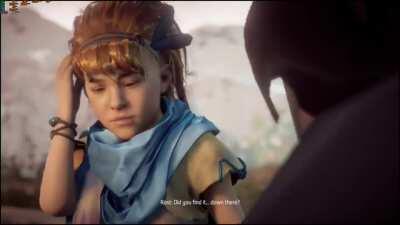 Somebody: Horizon Zero Dawn on the pc has the best graphics! I don't care about the bad porting! The game on pc: