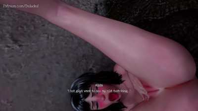 Can’t hold it anymore [Unreal Engine RPG][Deluded]