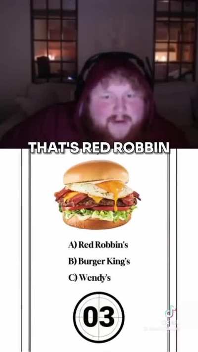 He probably is THE Burger King (video) 🤯