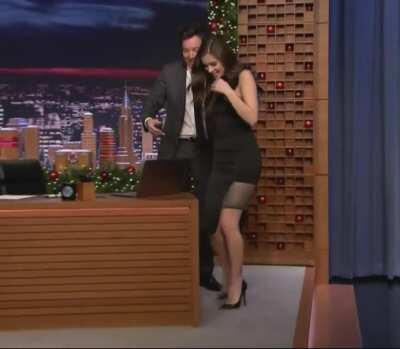 Jimmy Fallon Appearance