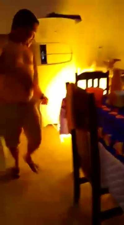 What did they think was gonna happen?