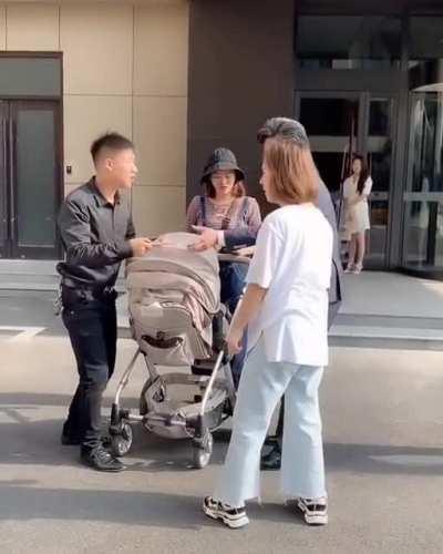 An emotional performance