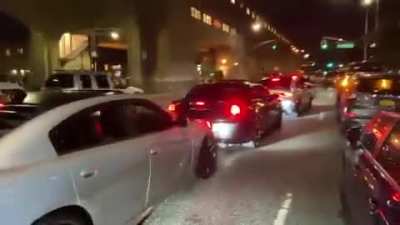 Another boating accident.