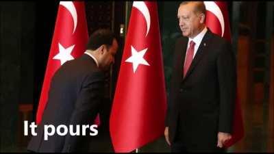 Bu çokta siyasi bir şey değildir değil mi ??? Lan kapı çalıyor Aras kargodan ne sipariş ettim acaba