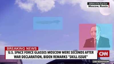 We probably have this kind of shit in Area 51