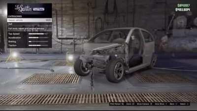 I love ls customs guy