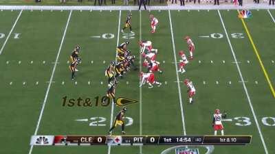 lmao it's been five minutes how are they down 3 scores