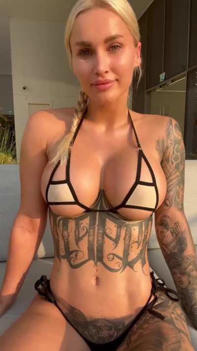 Summer szn brought my wild side alive