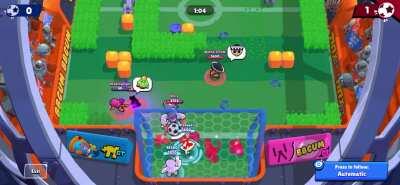 Don’t celebrate too early lol