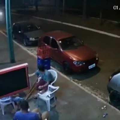 Dude got absolutely smoked