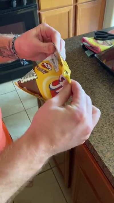 Global rationing has begun.