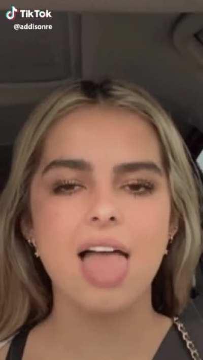 She is really something