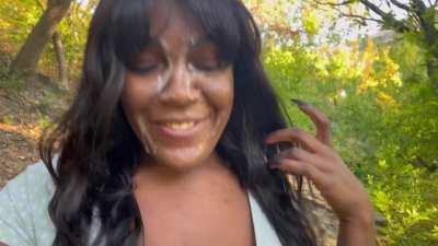 TilaXoXo Loves to Be in Nature