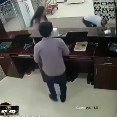 Super feminista opresora kk