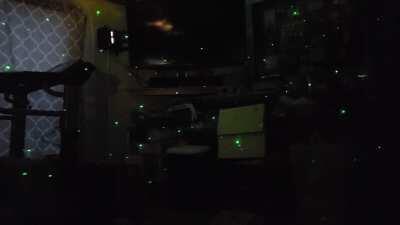 No filters, do yourself a favor and get a decent star projector for when you trip and it's too cold to lie outside.