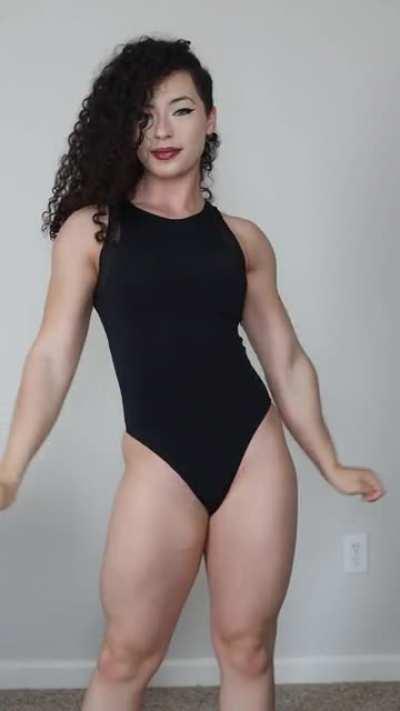 Veganism + aesthetics + fitness go better together than pb&j