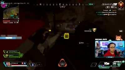 Gibby is so powerful he can do a 1v7