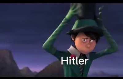 The most retarded meme I’ve ever seen so I had to post it here.