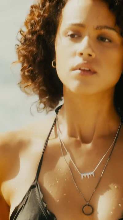 Nathalie Emmanuel [Fast & Furious 7]