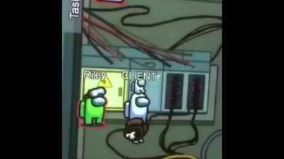 Extremely cursed (flaired because I assume it’s a bug)