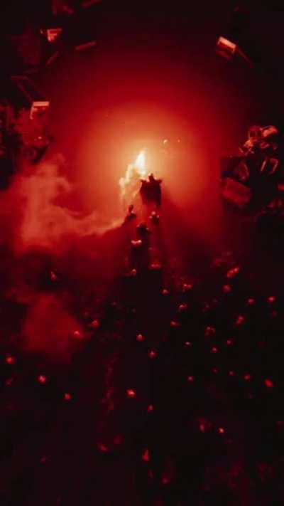 This shot is so amazing. 🔥