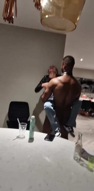 The Best Slut at the Bachelorette Party