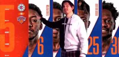 Elfrid is starting again. He can't keep getting away with this