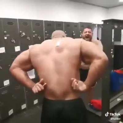 Strength is not in the physical, it is in the mind.