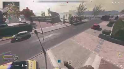 I Executed 4 Dudes in a 1v6