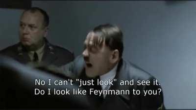 Even Hitler hates Jackson's Electrodynamics