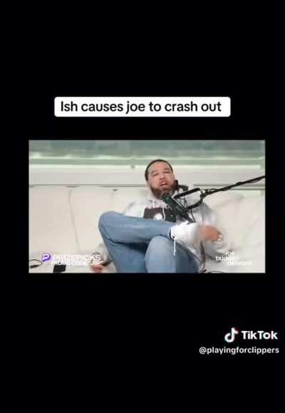 Throw back Thursday Joe Budden crashed out