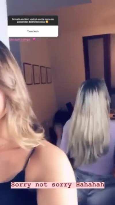 Erst mal anschauen 🔥💦👻