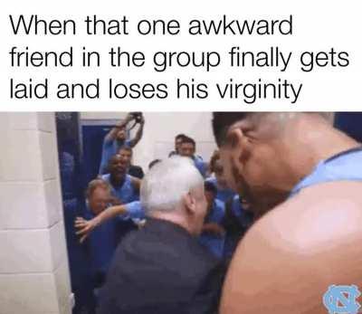 Don’t worry guys, you’ll be next