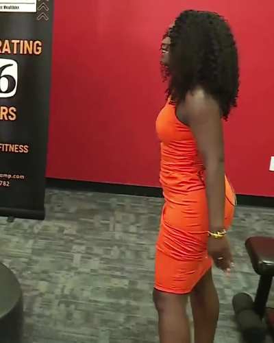 Brittany Kyles (Fox 2 News KTVI - Studio STL)