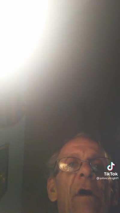 POV: This man approaches you in Walmart offering a gallon of PCP