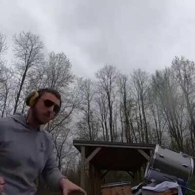 found chop suey with guns