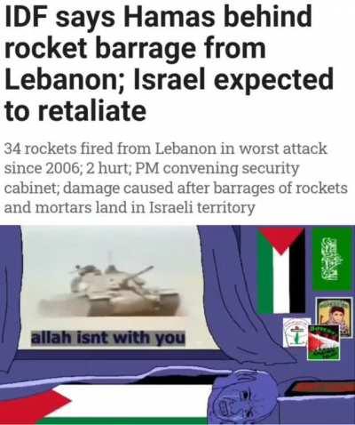 The Calm Before the Storm