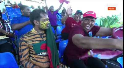 Friendly banter but only ready for one sided version of it.