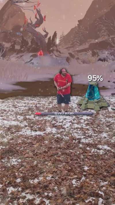 The WORST DAILY spot