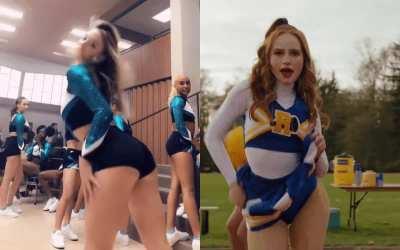 Sydney Sweeney or Madelaine Petsch.