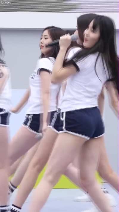 Sowon [ 소원 ] - Gfriend 여자친구 - Asian Ass Jiggle Korean kpop