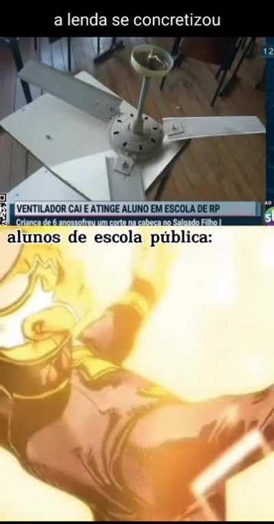 finalmente aconteceu