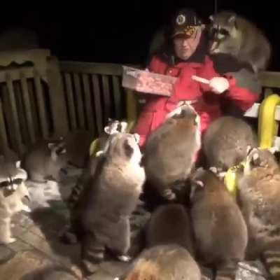 Thanks I Love Having More Hot Dogs