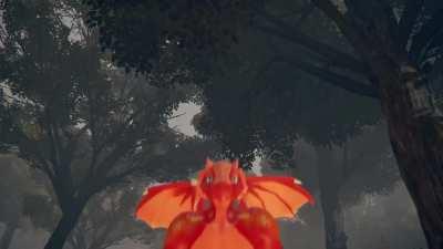 🔥🐉😲😌Finally... Elden Ring has a DRAGON FORM!!!😌😲🐉🔥