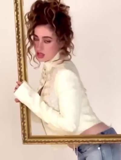 Rachel for Perfect magazine December 2025