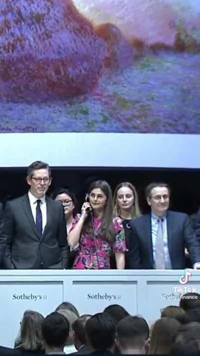 This is what excessive wealth looks like: